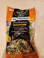 Southwest Power Kit with Whey Protein Southwest Ranch Dressing