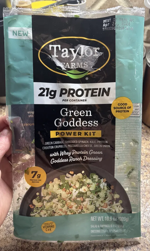 Green Goddess Power Kit