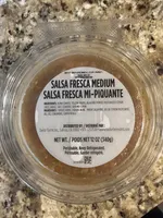 Salsa Fresca Medium