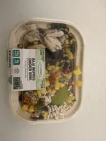 Baha Inspired Chicken Bowl