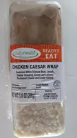 CHICKEN CAESAR WRAP