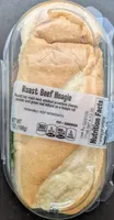 Roast Beef Hoagie
