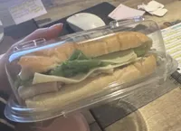 Turkey Hoagie
