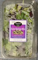 Baby Spring Mix