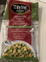 Guacamole Crunch Salad Kit
