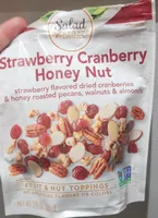 Strawberry Cranberry Honey Nut