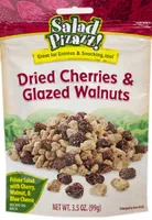 Dried Cherries & Honey Walnuts