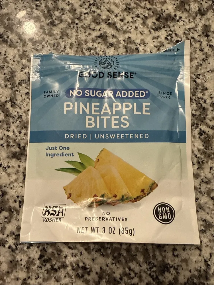 PINEAPPLE BITES