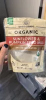 Sunflower & Pumpkin Seed Mix