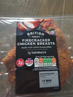 Firecracker Chicken Breasts