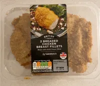 Chicken breast fillets