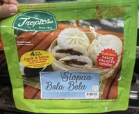 Siopao Bola Bola