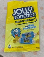 Jolly rancher hard candy
