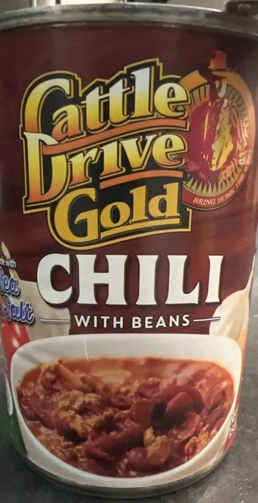 Chili with Beans