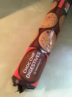 Chop Chip digestives