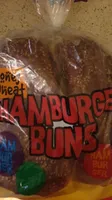 Hamburger buns