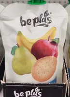Pouch de frutas galleta