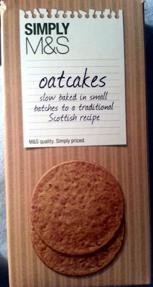 Oatcakes