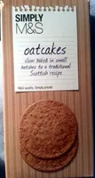 Oatcakes