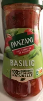 sauce basilic aux tomates de saison