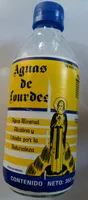 Agua de Lourdes
