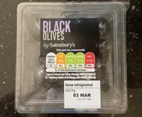 Black olives