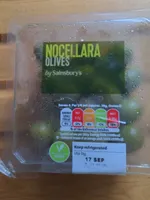 Nocellara Olives