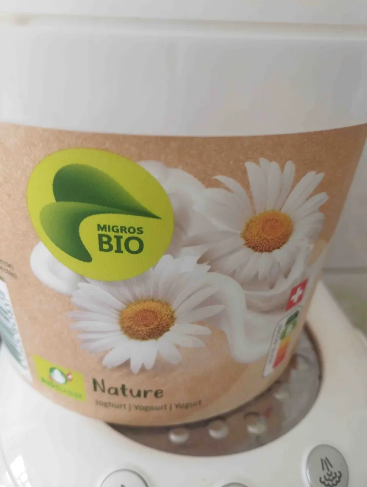 Migros Bio Nature Yougurt