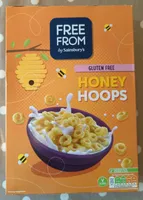 Gluten free honey hoops