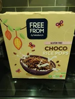 Choco Rice Pops