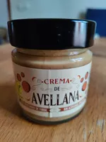 Crema de avellana