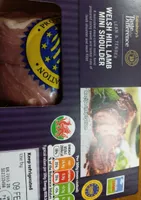 Welsh Hill Lamb Mini Shoulder