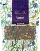 Taste the Difference Sencha Rose Green Tea Loose Leaf