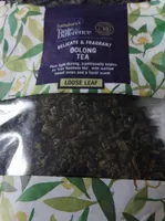 Oolong tea