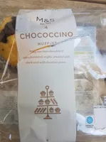 Chococcino Muffins