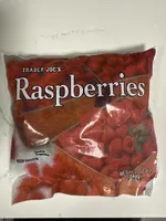 Frozen Raspberries