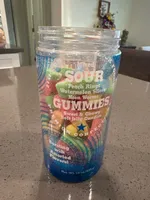 Sour Gummies