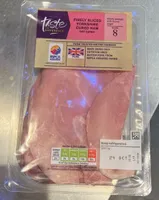 Taste The Difference Finely Sliced Yorkshire Cured Ham