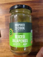 Sliced Jalapenos