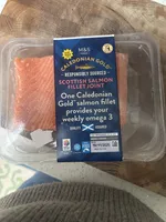 Caledonian Gold Scottish Salmon Fillet