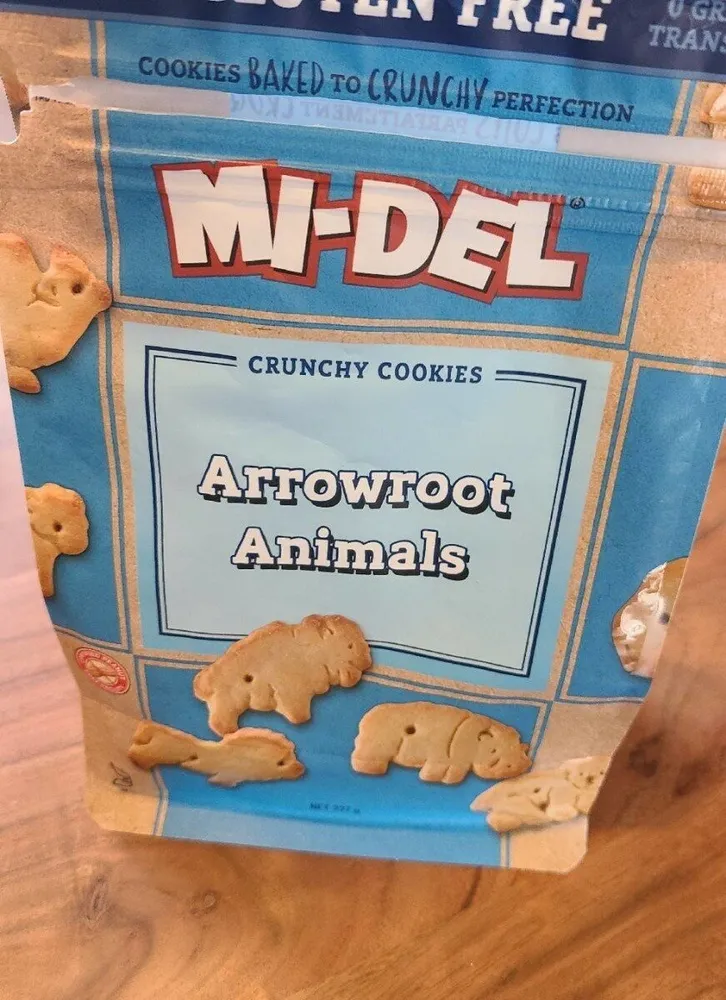 Arrowroots  animal
