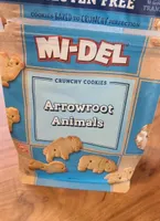 Arrowroots  animal