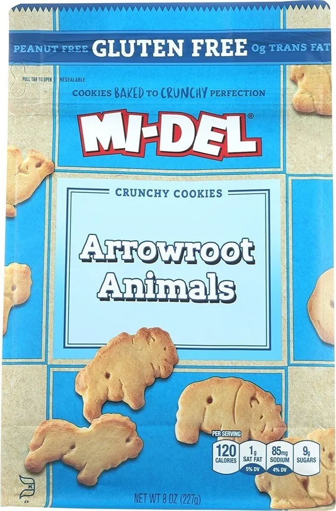 Arrowroot Animals
