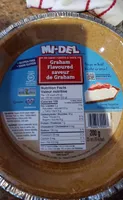 Croûte à tarte graham