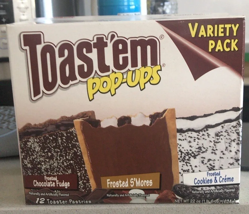 Toast’em