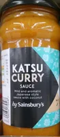 Katsu Curry Sauce