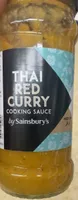 Thai red curry