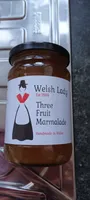 Three Fruit Marmalade