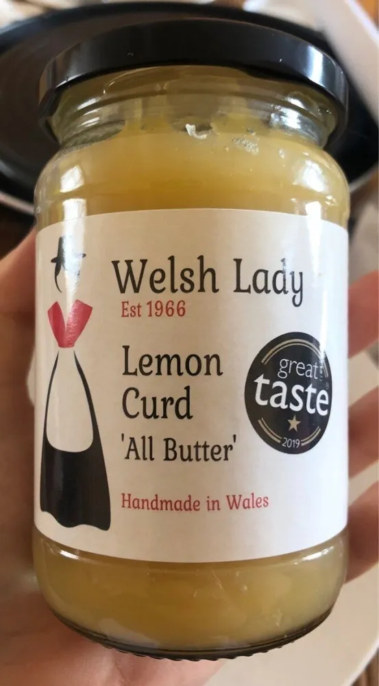 Lemon Curd