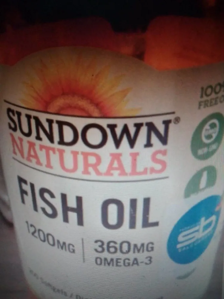 Fish oil